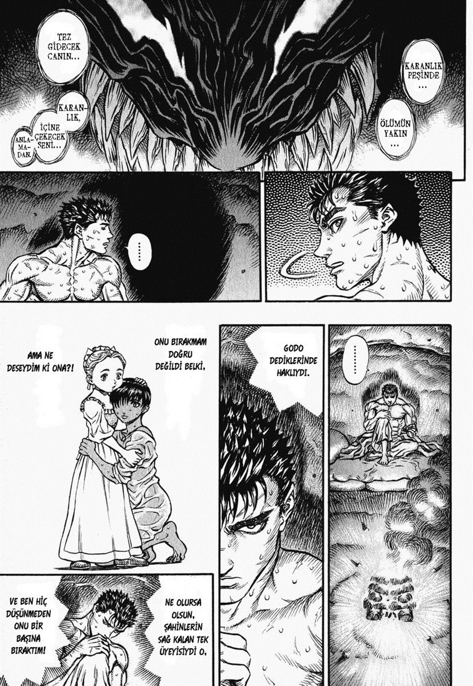 Read Berserk TR Manga Online