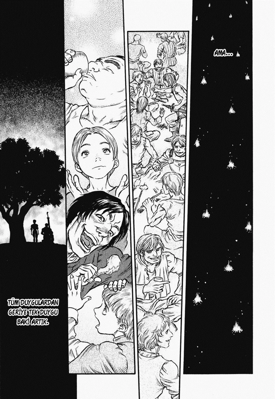 Read Berserk TR Manga Online