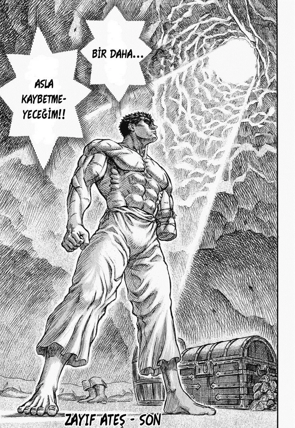 Read Berserk TR Manga Online