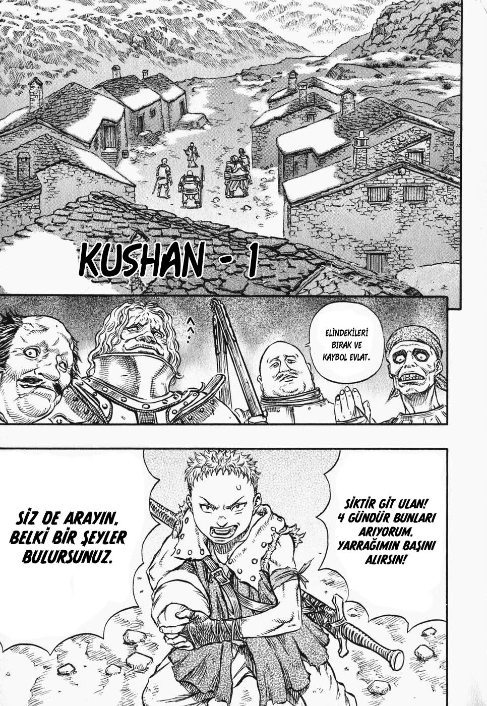 Read Berserk TR Manga Online