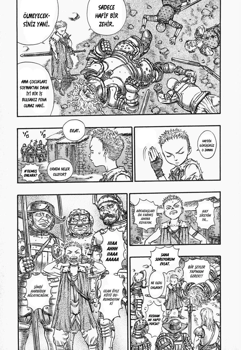 Read Berserk TR Manga Online