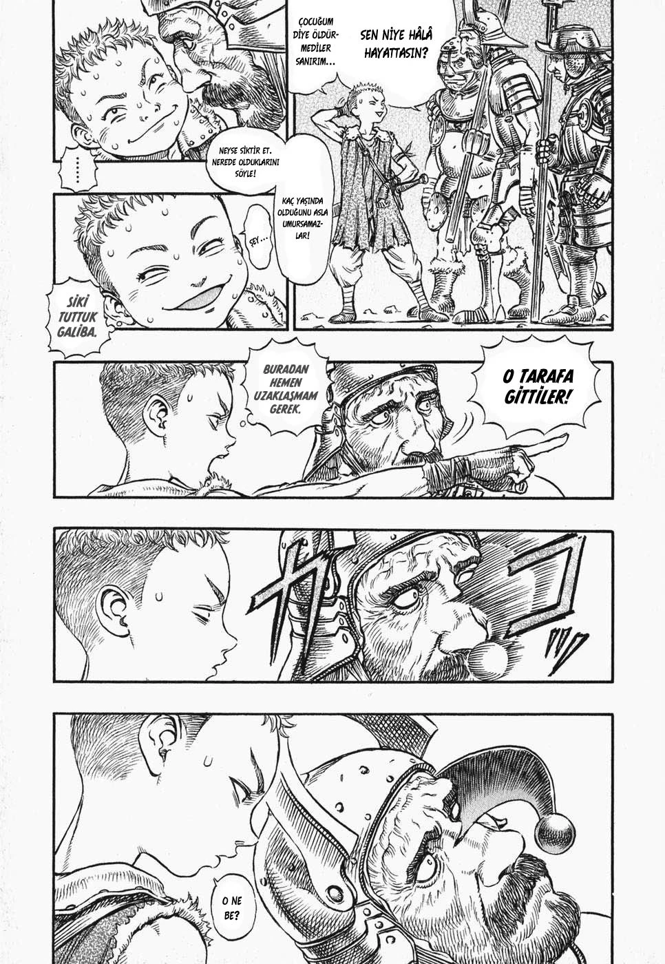 Read Berserk TR Manga Online