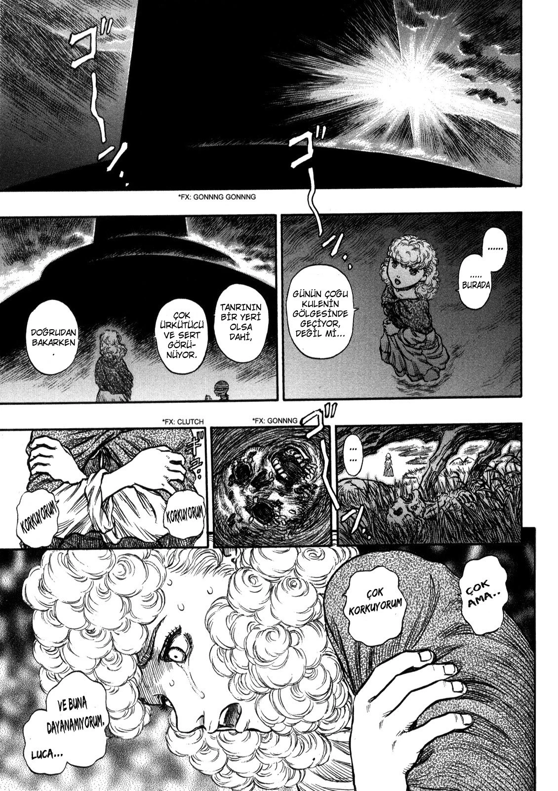 Read Berserk TR Manga Online