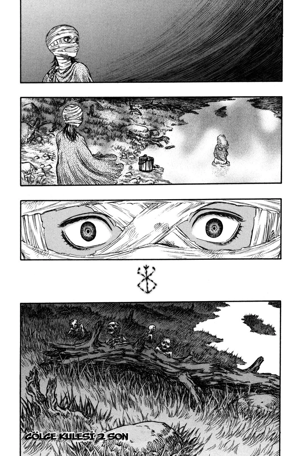 Read Berserk TR Manga Online