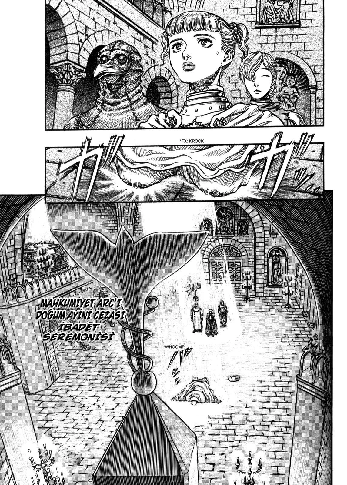 Read Berserk TR Manga Online