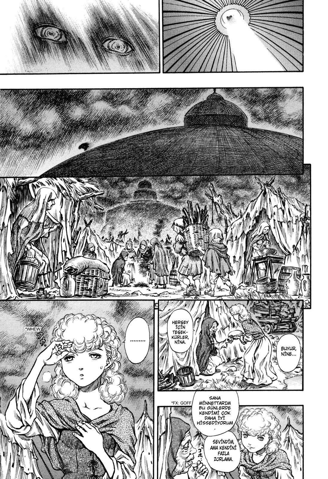 Read Berserk TR Manga Online