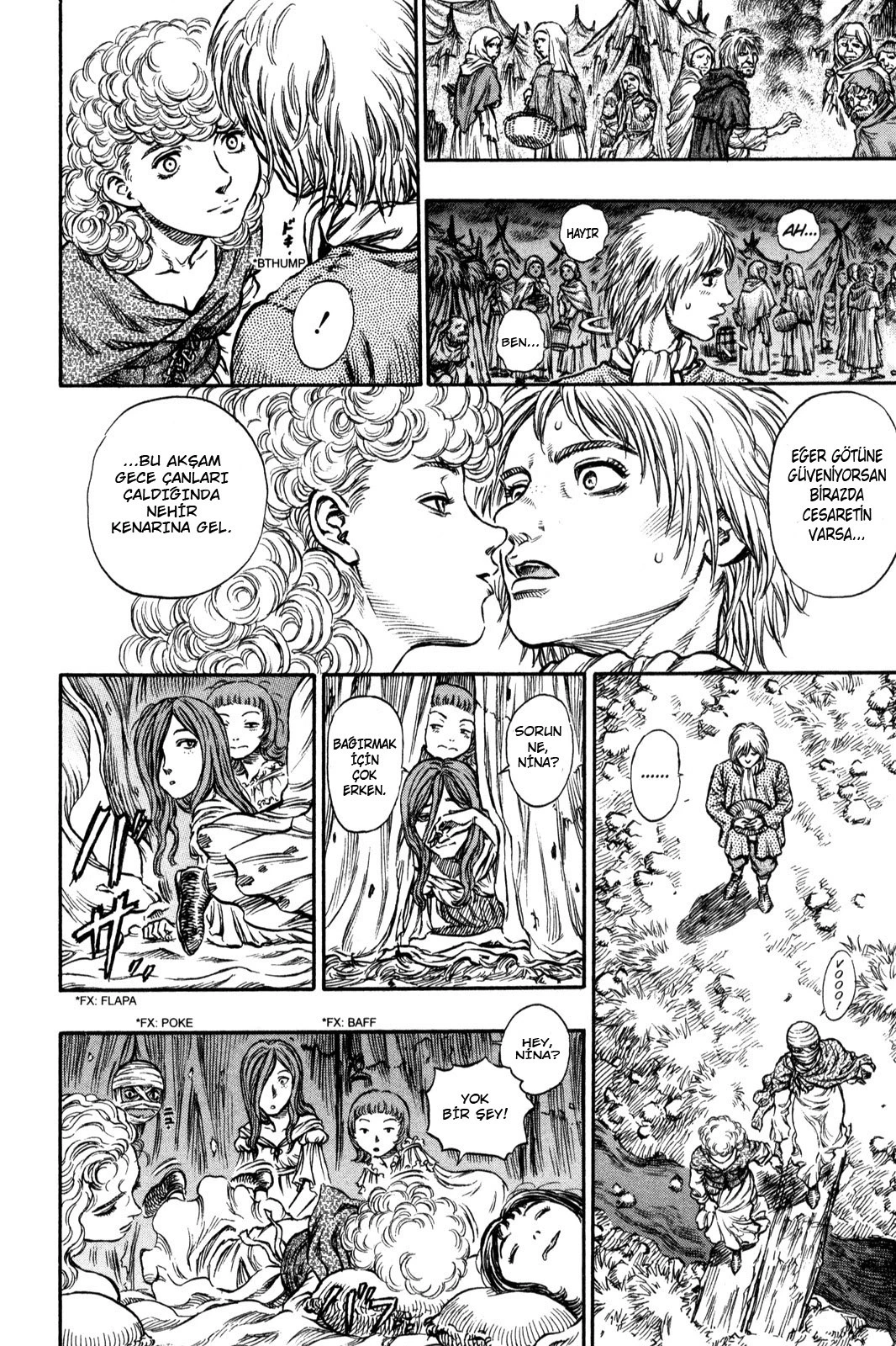 Read Berserk TR Manga Online