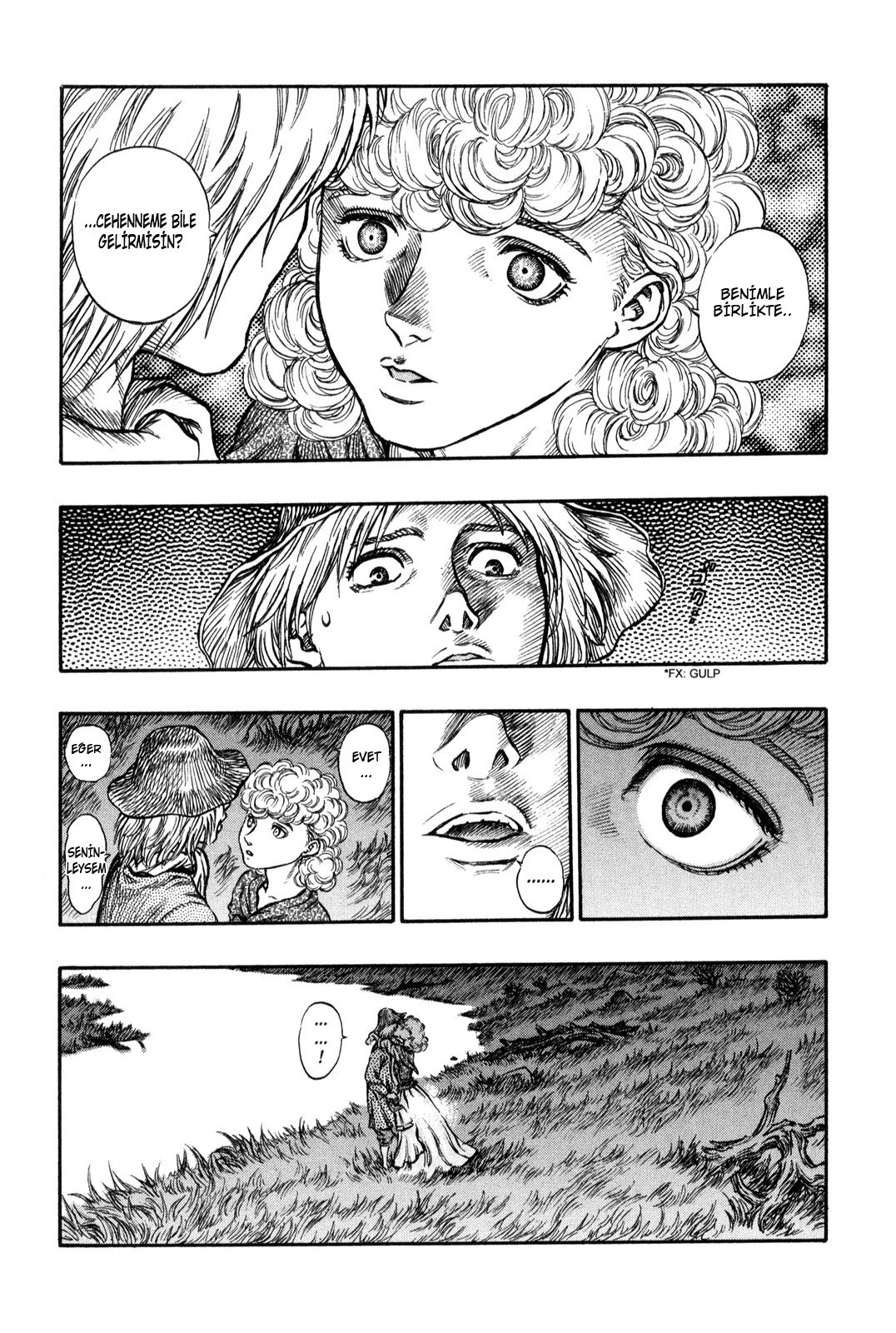 Read Berserk TR Manga Online