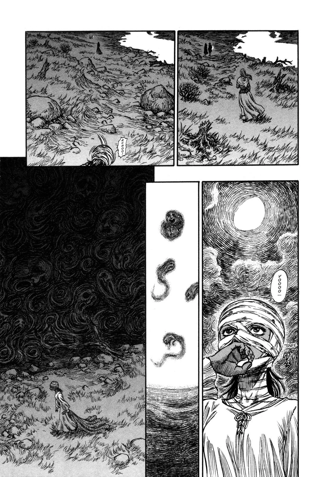 Read Berserk TR Manga Online