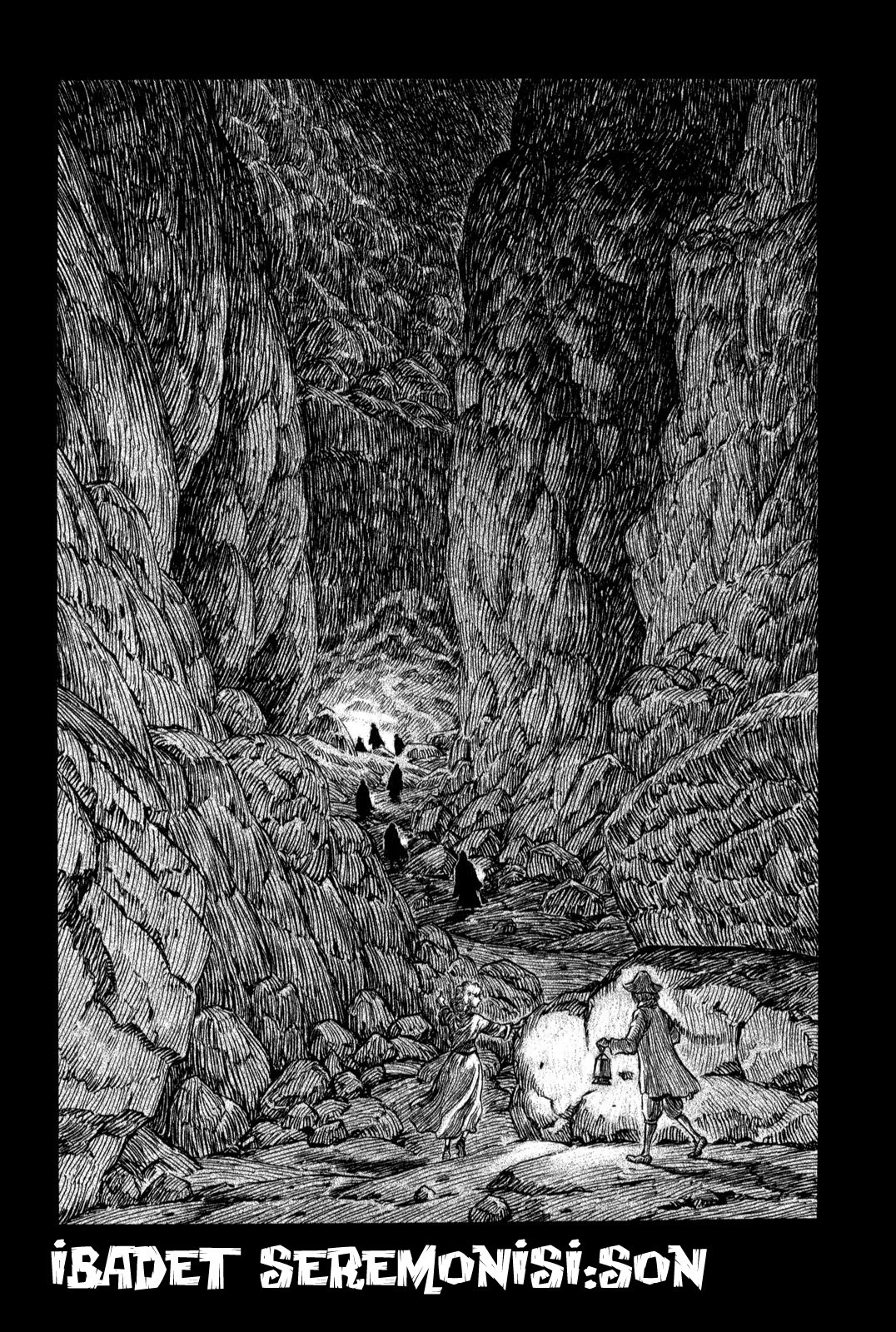 Read Berserk TR Manga Online