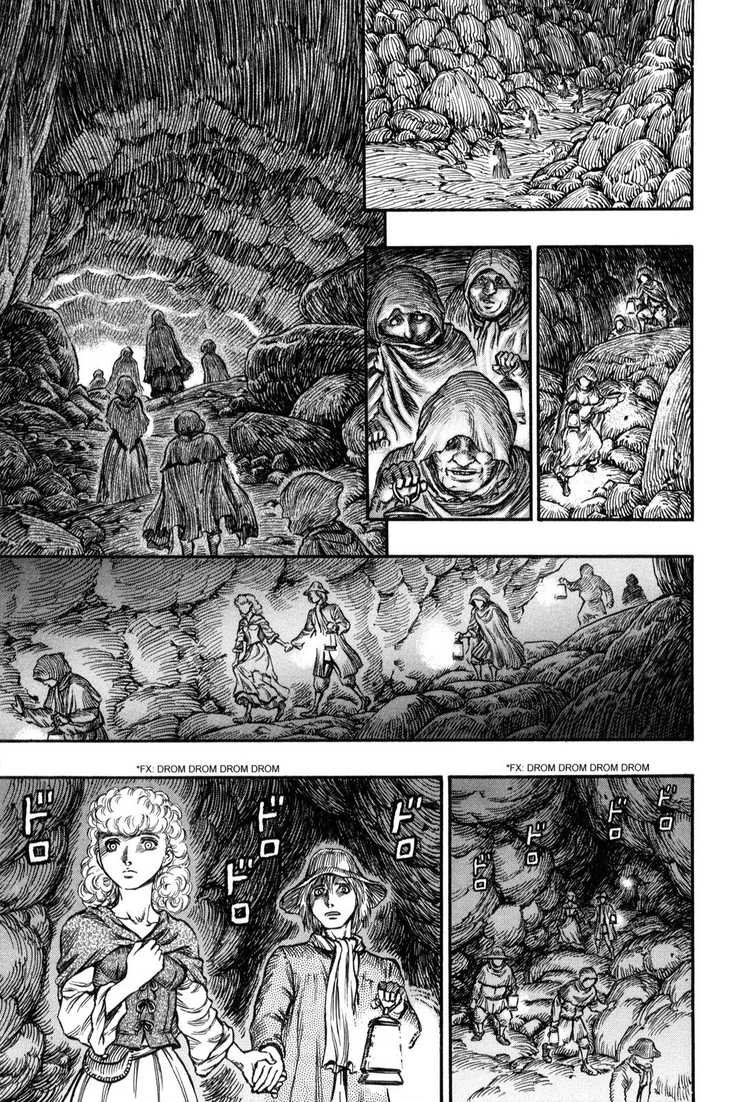 Read Berserk TR Manga Online