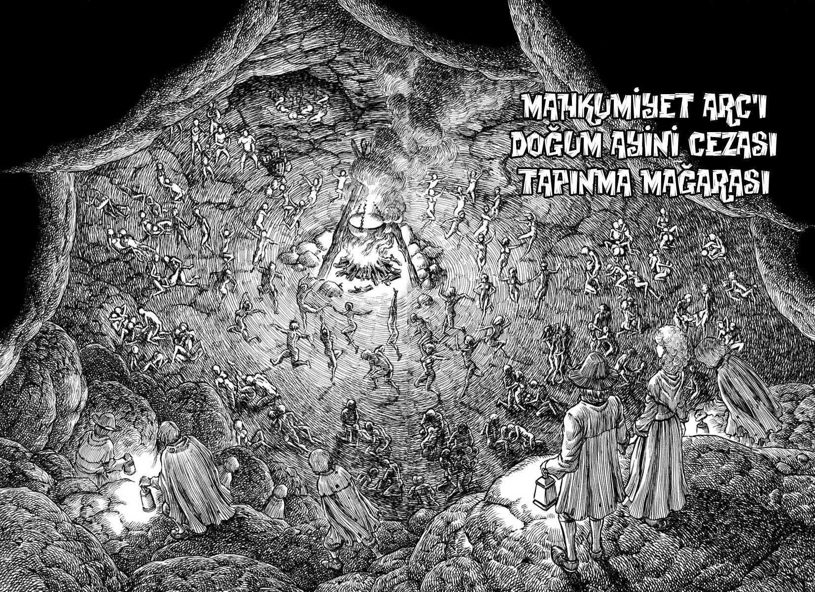 Read Berserk TR Manga Online