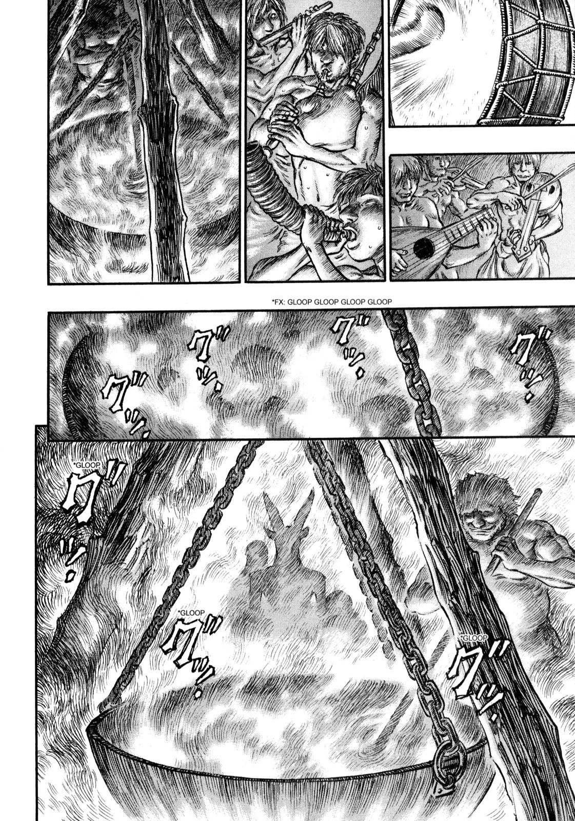 Read Berserk TR Manga Online
