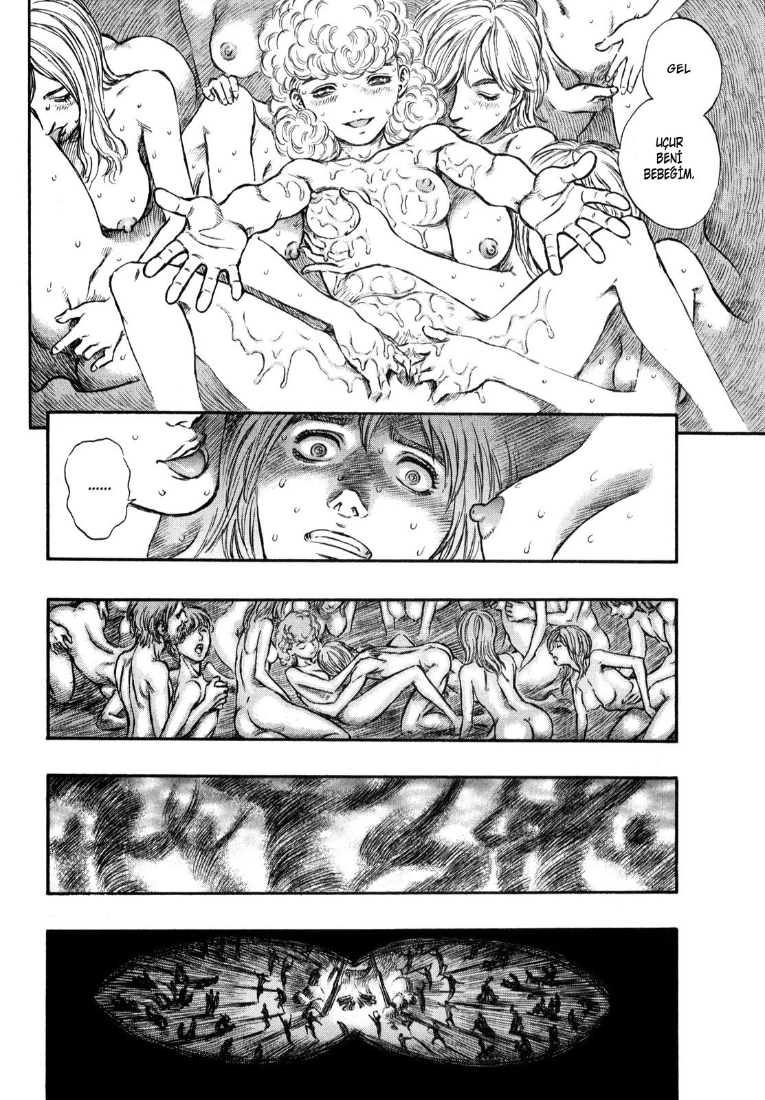 Read Berserk TR Manga Online