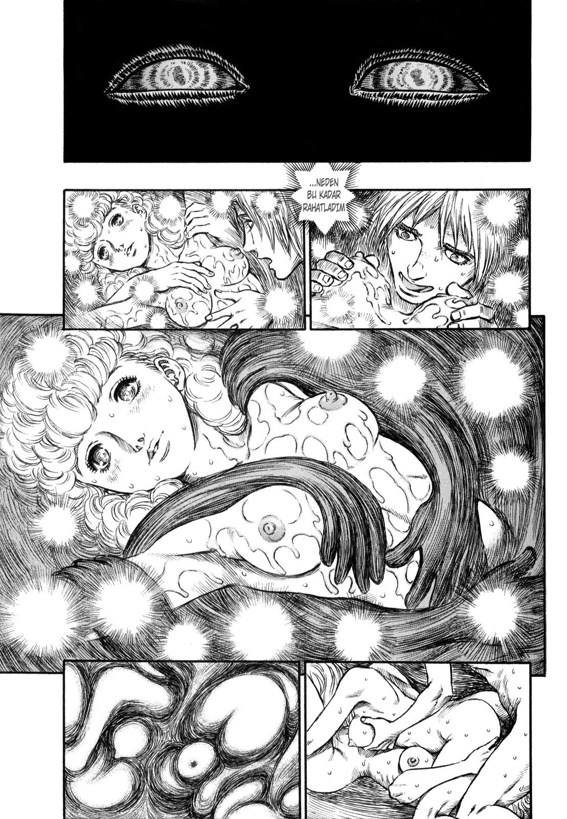 Read Berserk TR Manga Online