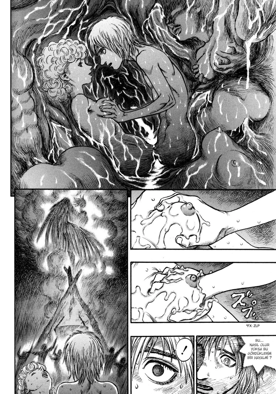 Read Berserk TR Manga Online