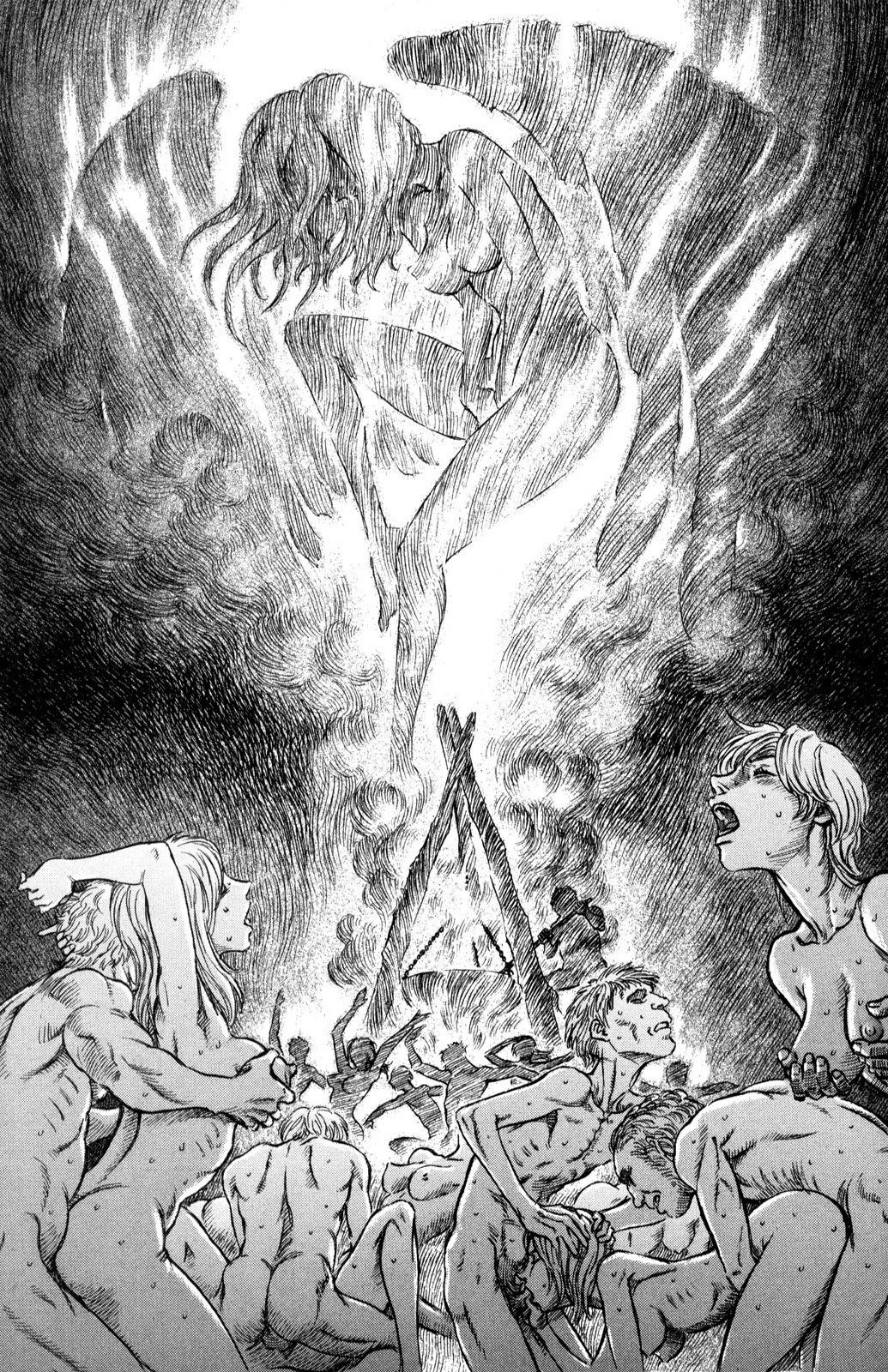 Read Berserk TR Manga Online