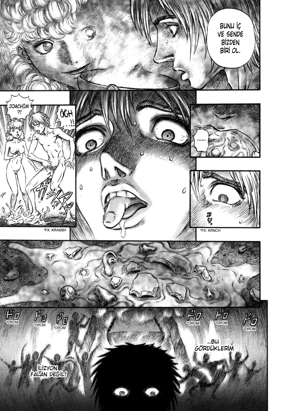 Read Berserk TR Manga Online