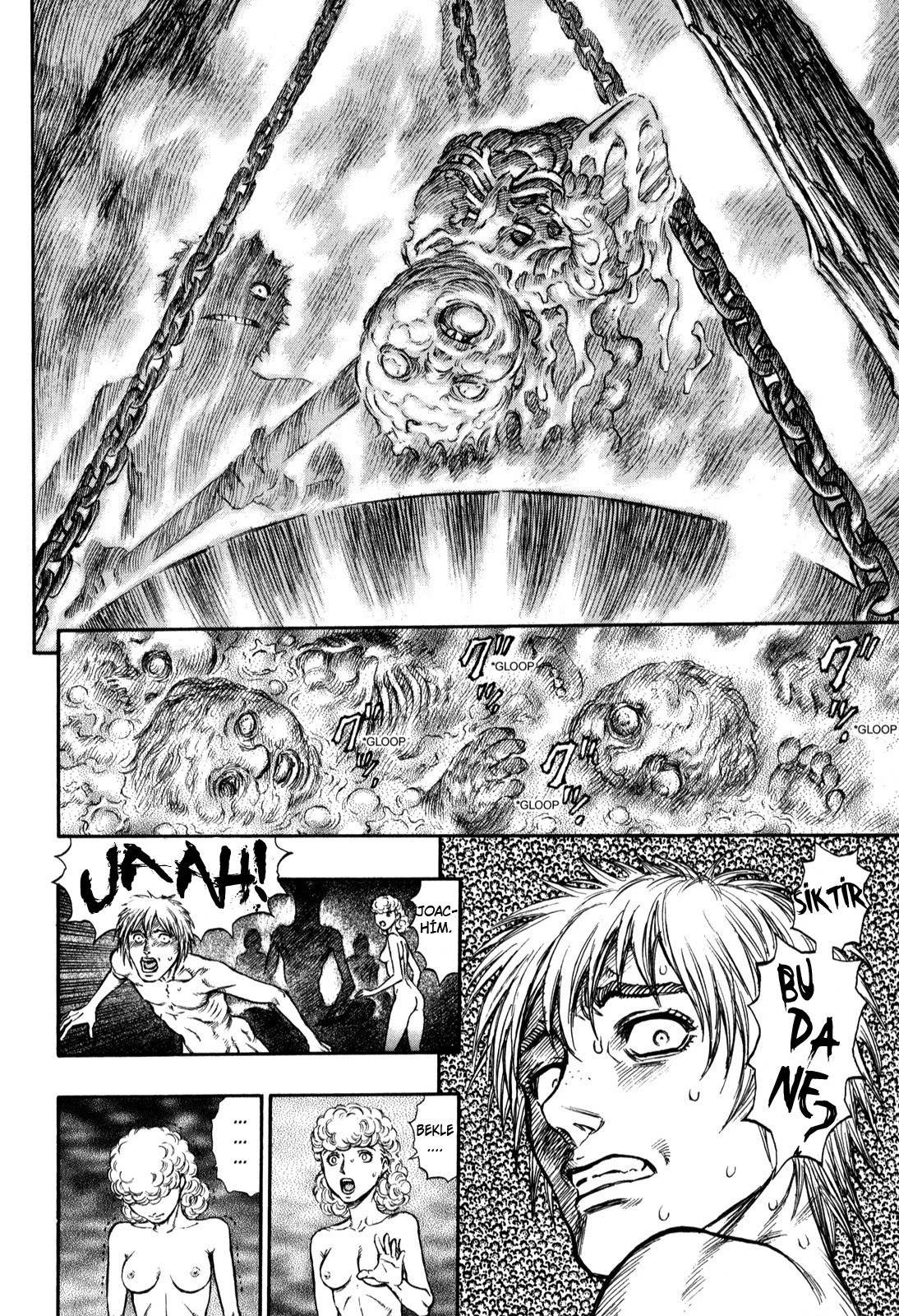 Read Berserk TR Manga Online