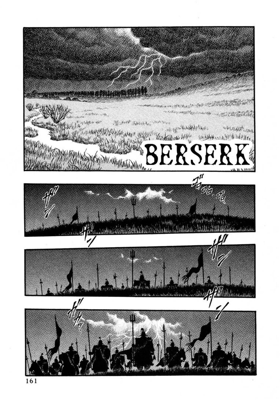 Read Berserk TR Manga Online