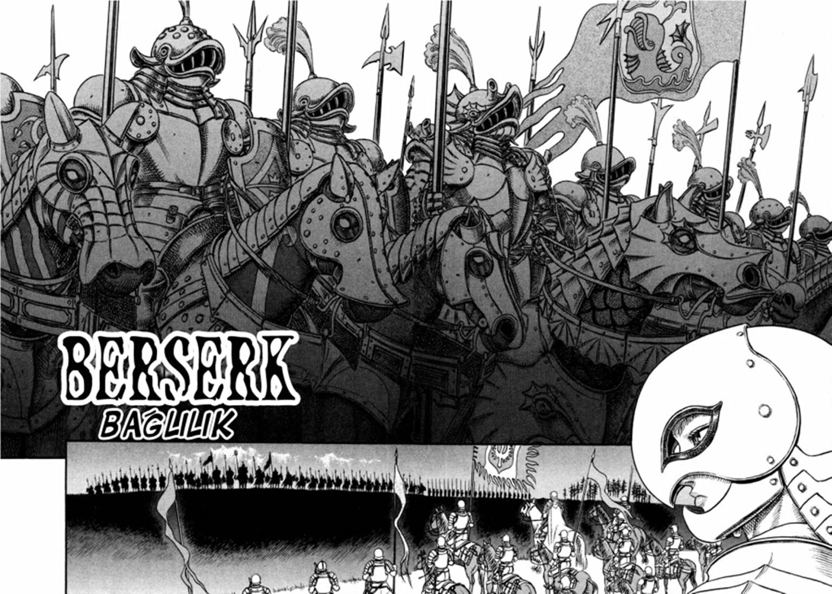 Read Berserk TR Manga Online