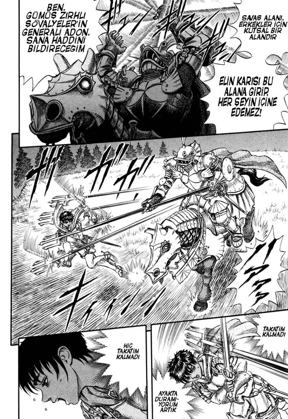 Read Berserk TR Manga Online