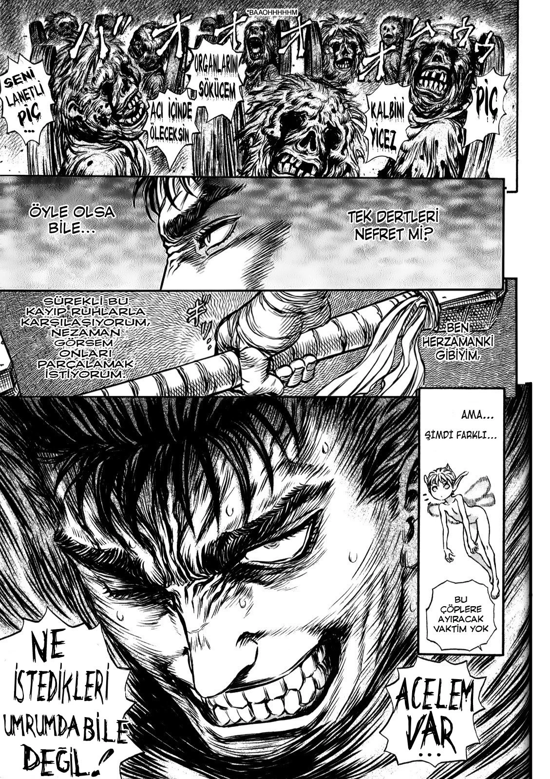 Read Berserk TR Manga Online