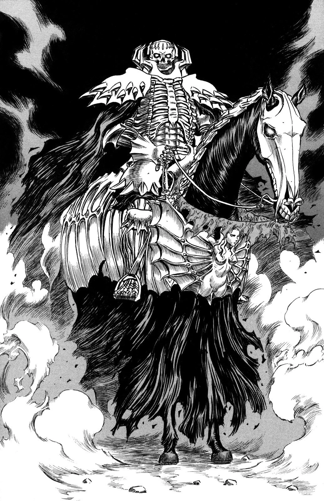 Read Berserk TR Manga Online