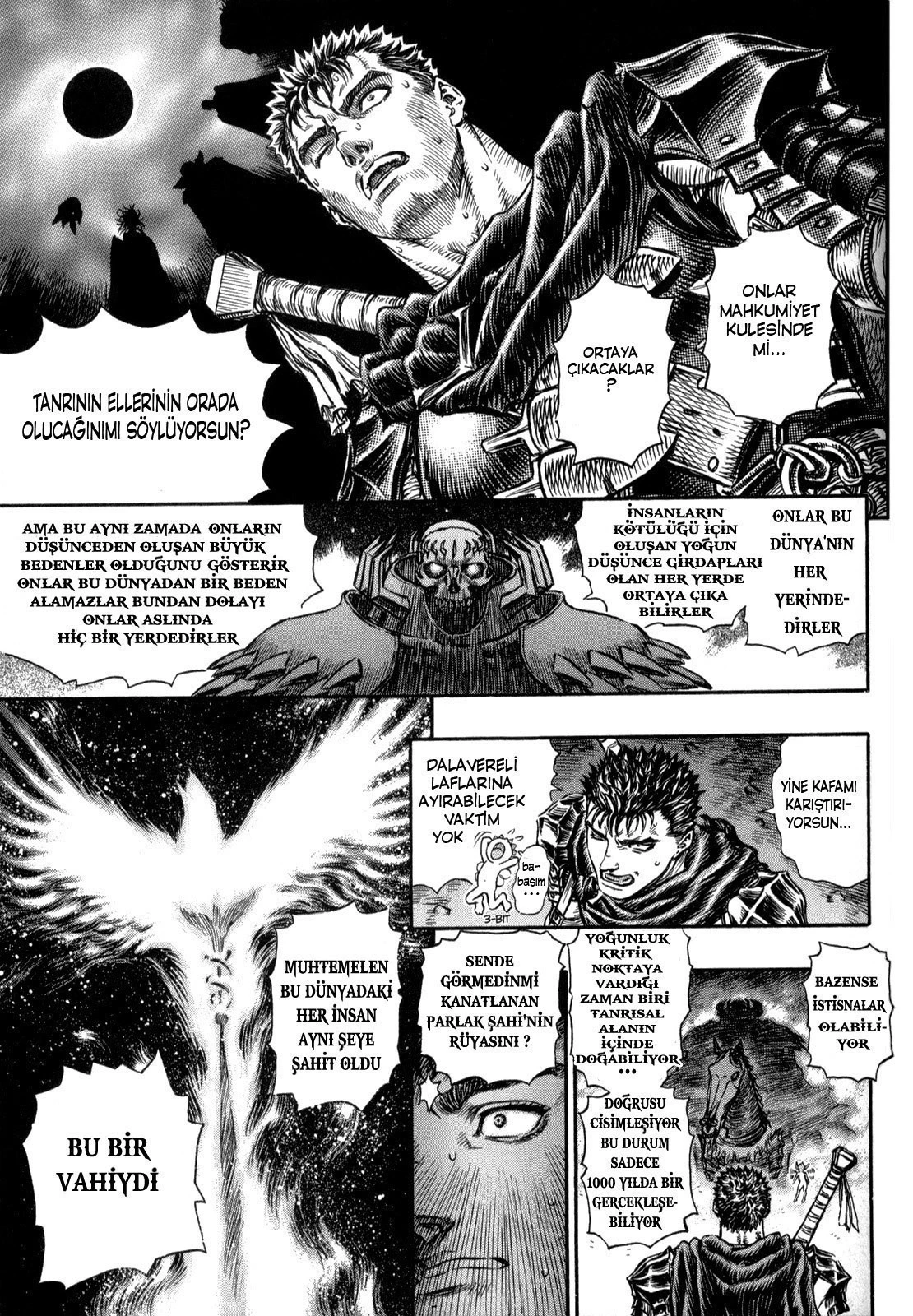 Read Berserk TR Manga Online