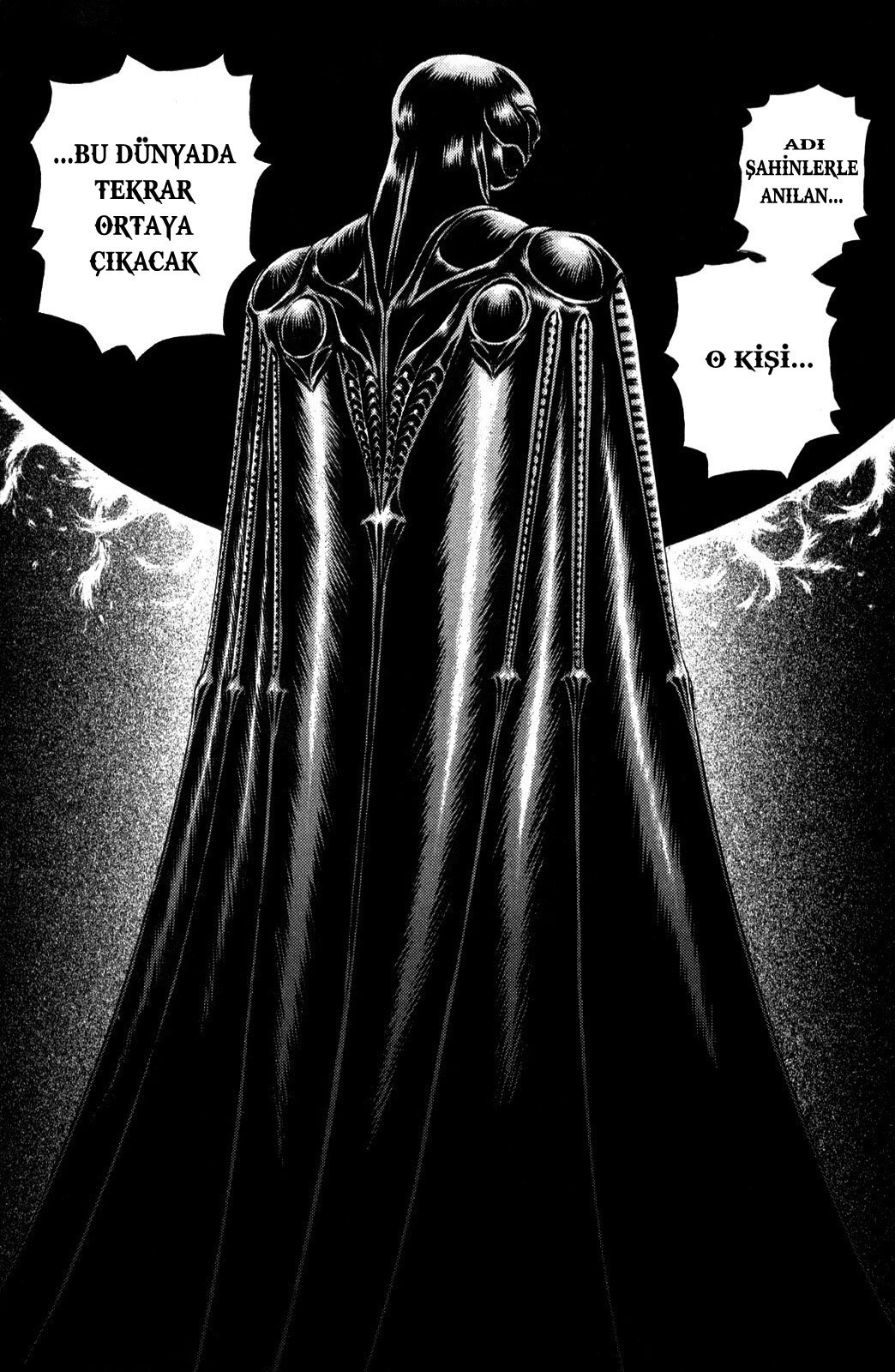 Read Berserk TR Manga Online