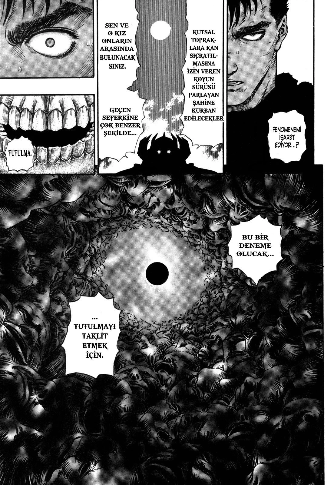 Read Berserk TR Manga Online