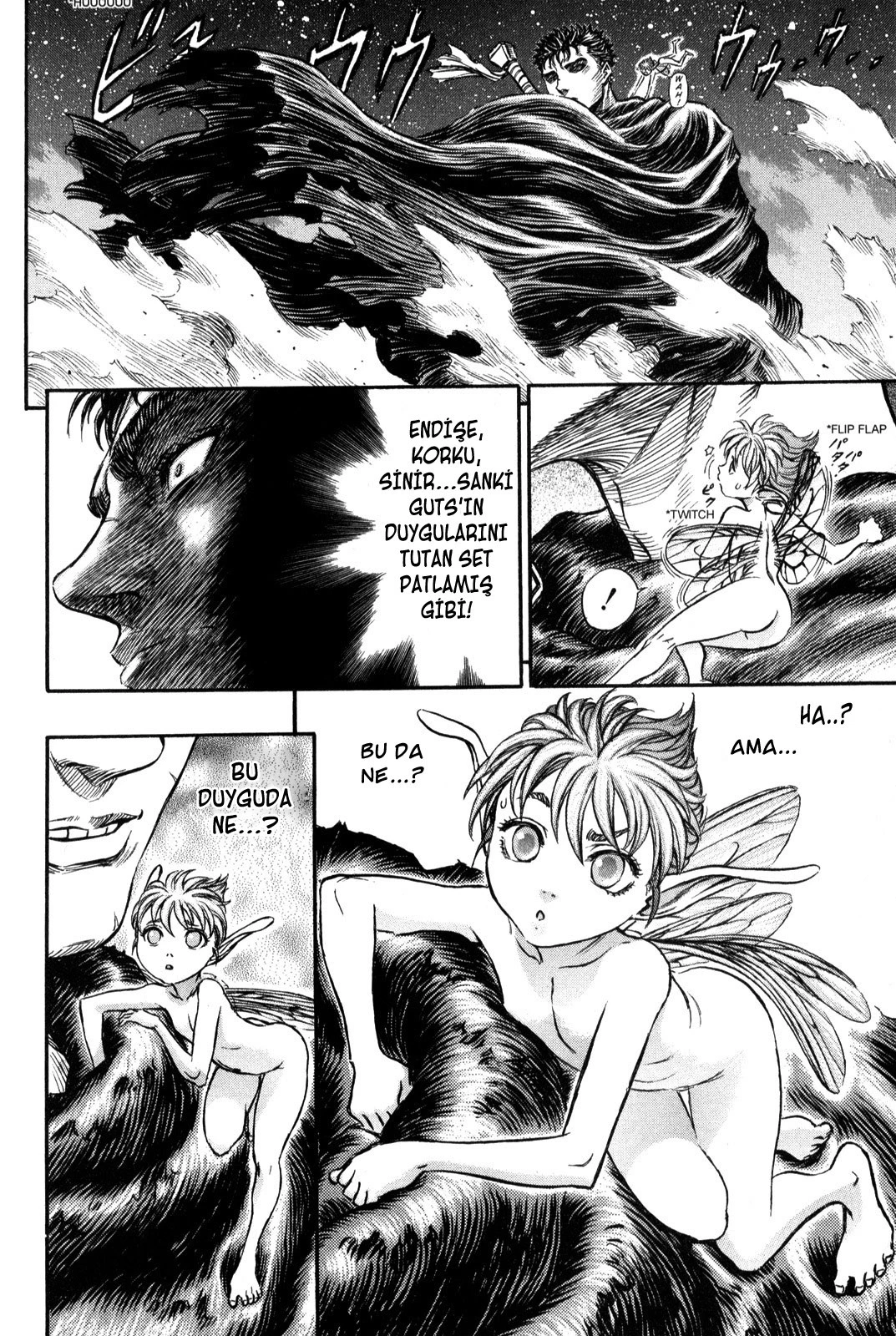 Read Berserk TR Manga Online