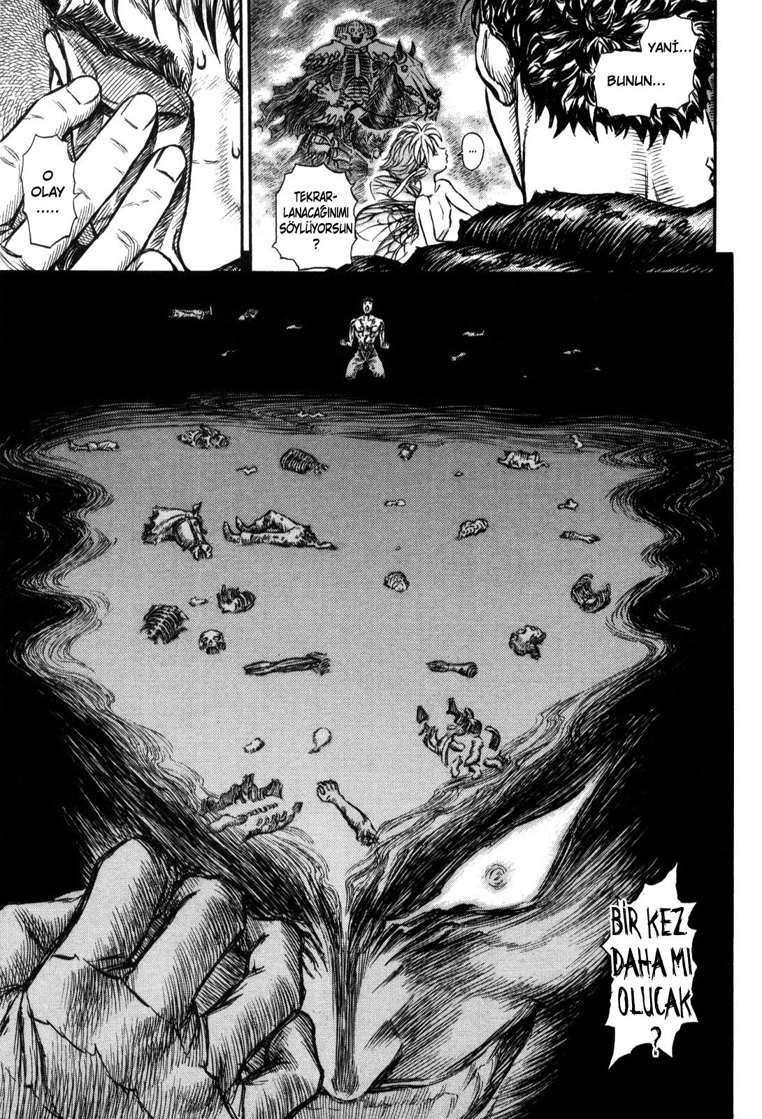 Read Berserk TR Manga Online