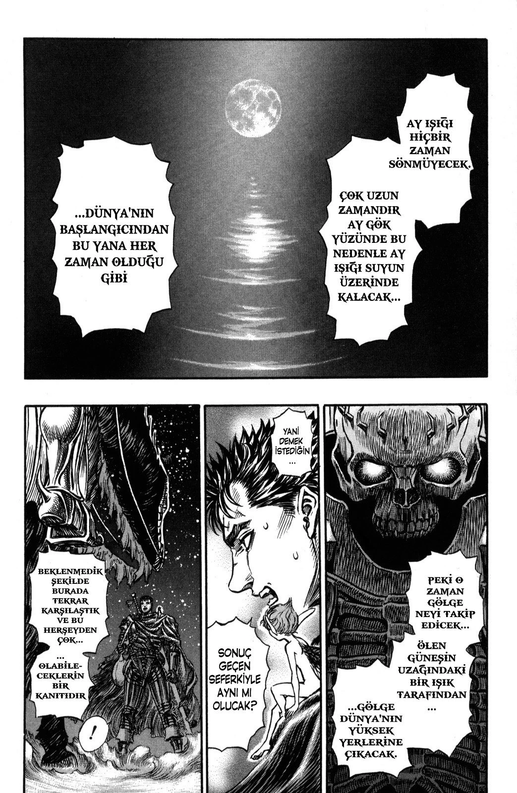 Read Berserk TR Manga Online