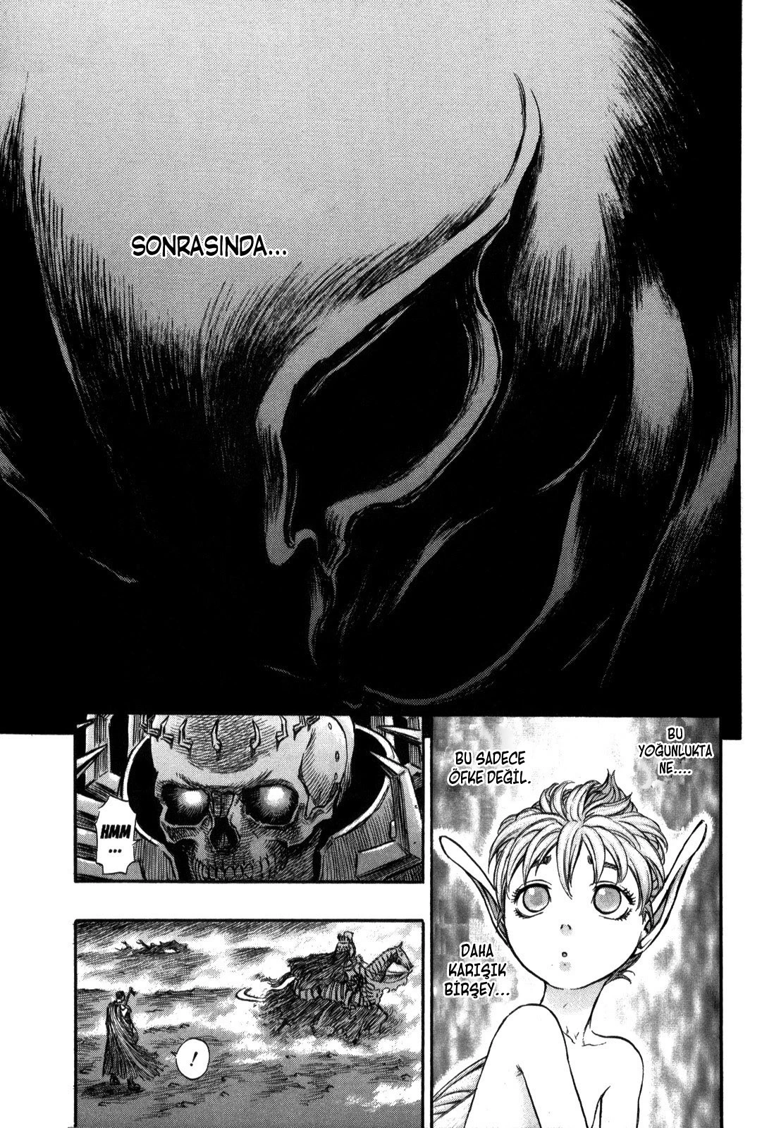 Read Berserk TR Manga Online