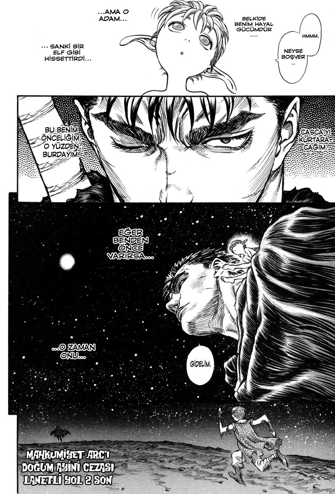 Read Berserk TR Manga Online