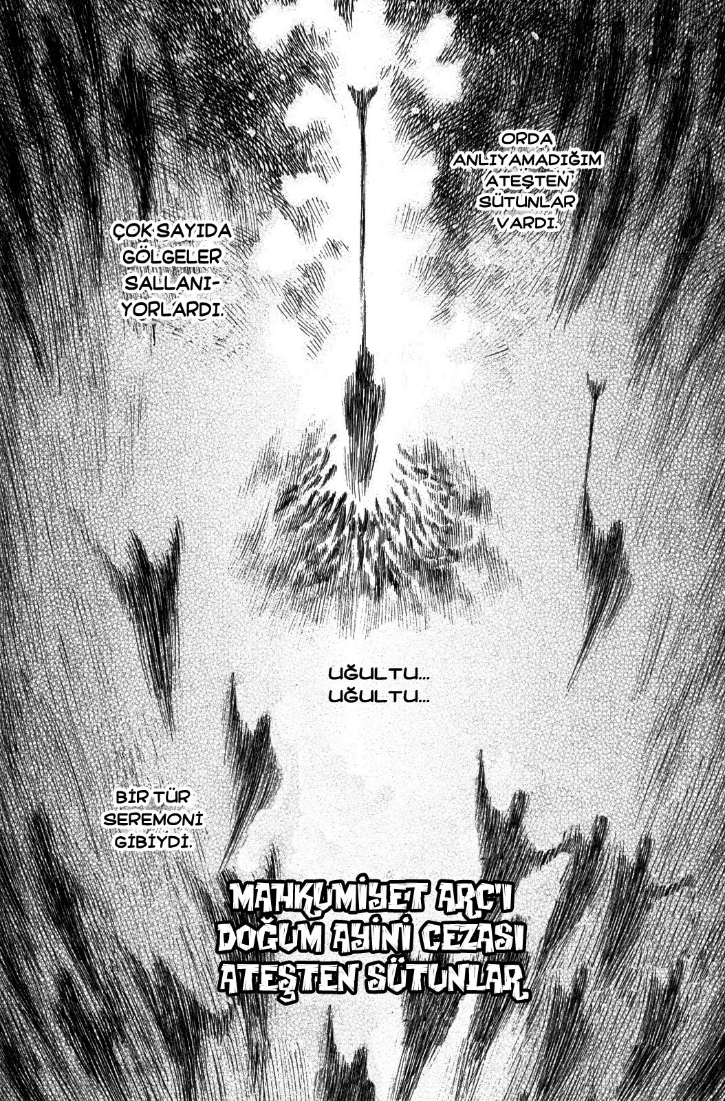 Read Berserk TR Manga Online
