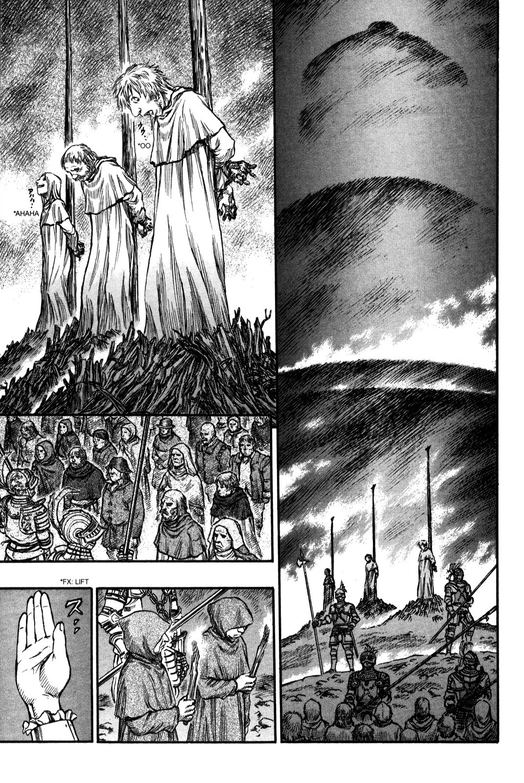 Read Berserk TR Manga Online