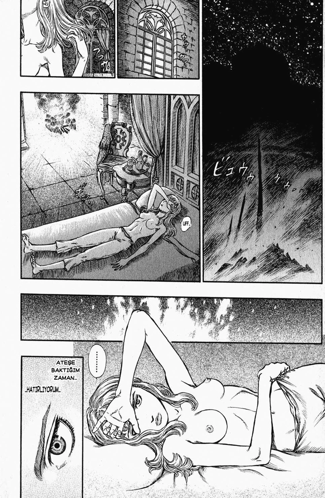 Read Berserk TR Manga Online