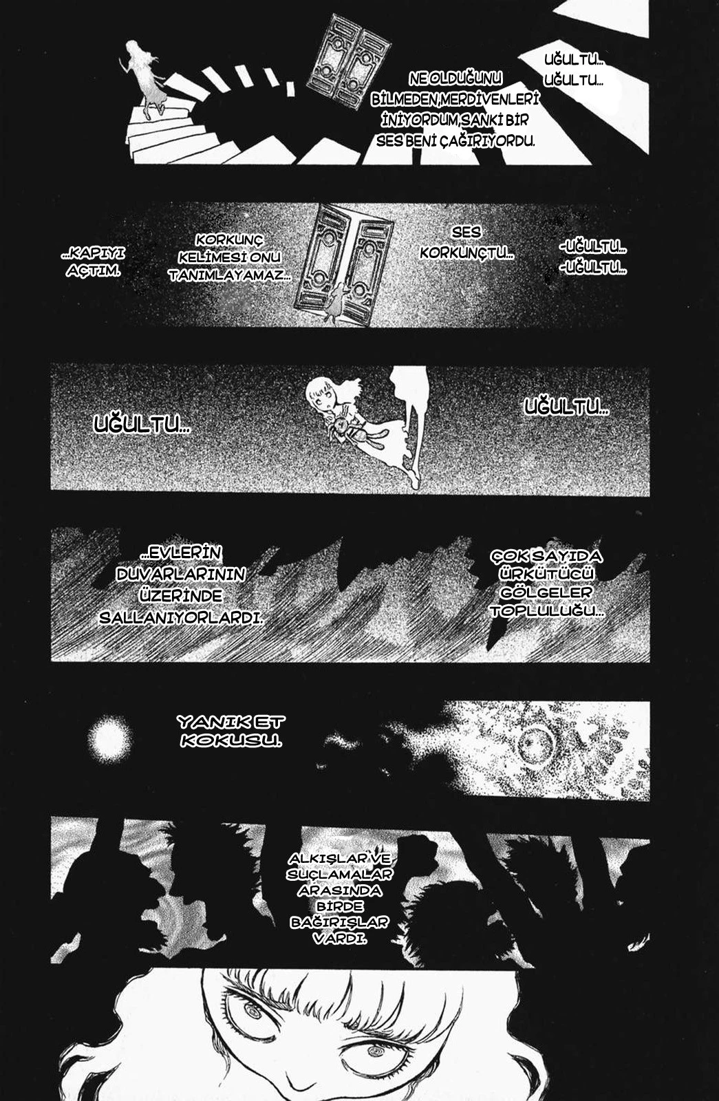 Read Berserk TR Manga Online