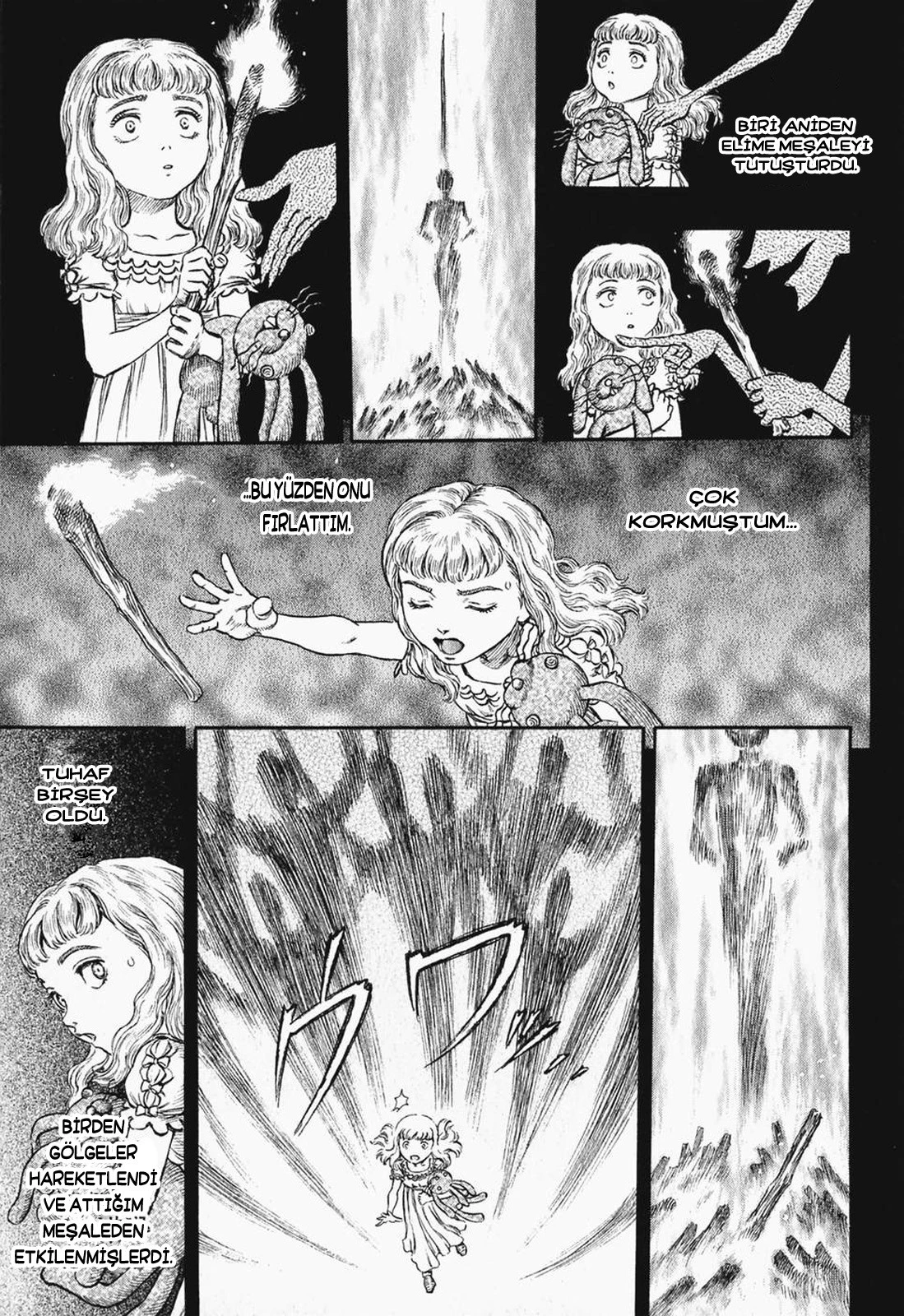 Read Berserk TR Manga Online