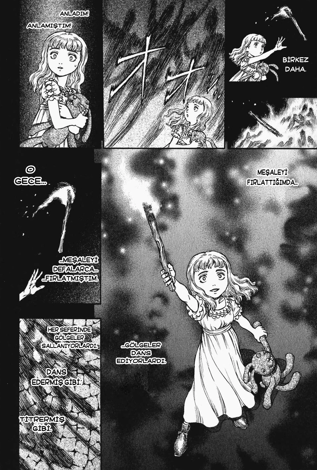 Read Berserk TR Manga Online