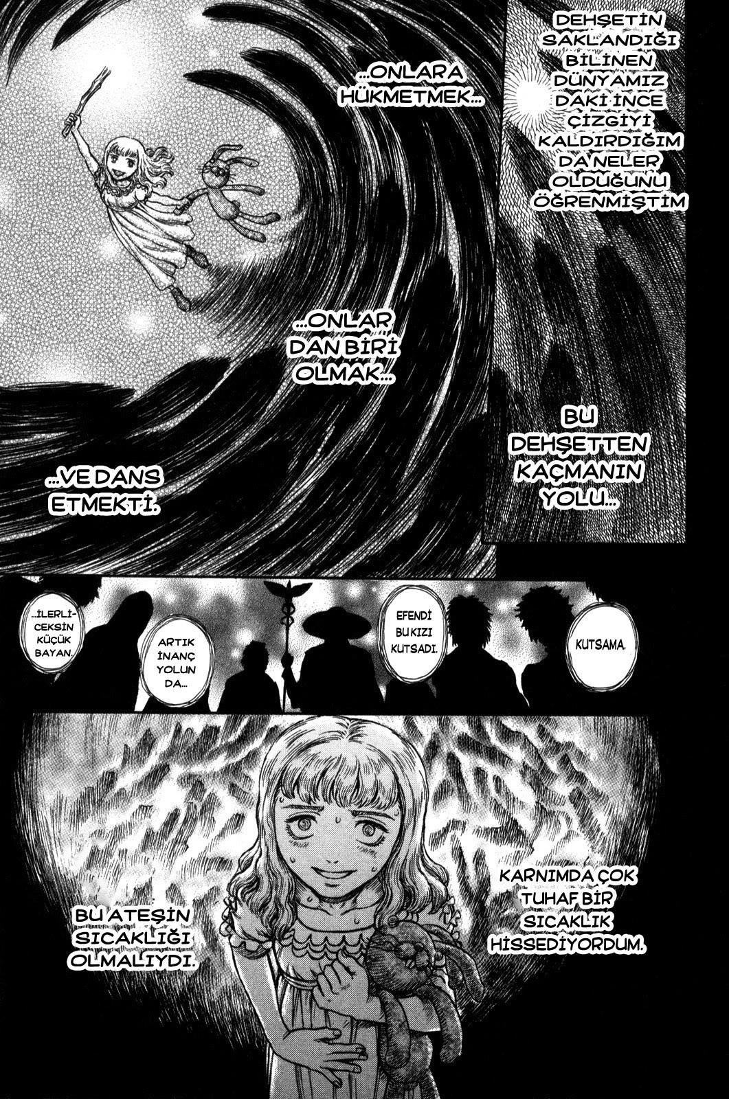 Read Berserk TR Manga Online