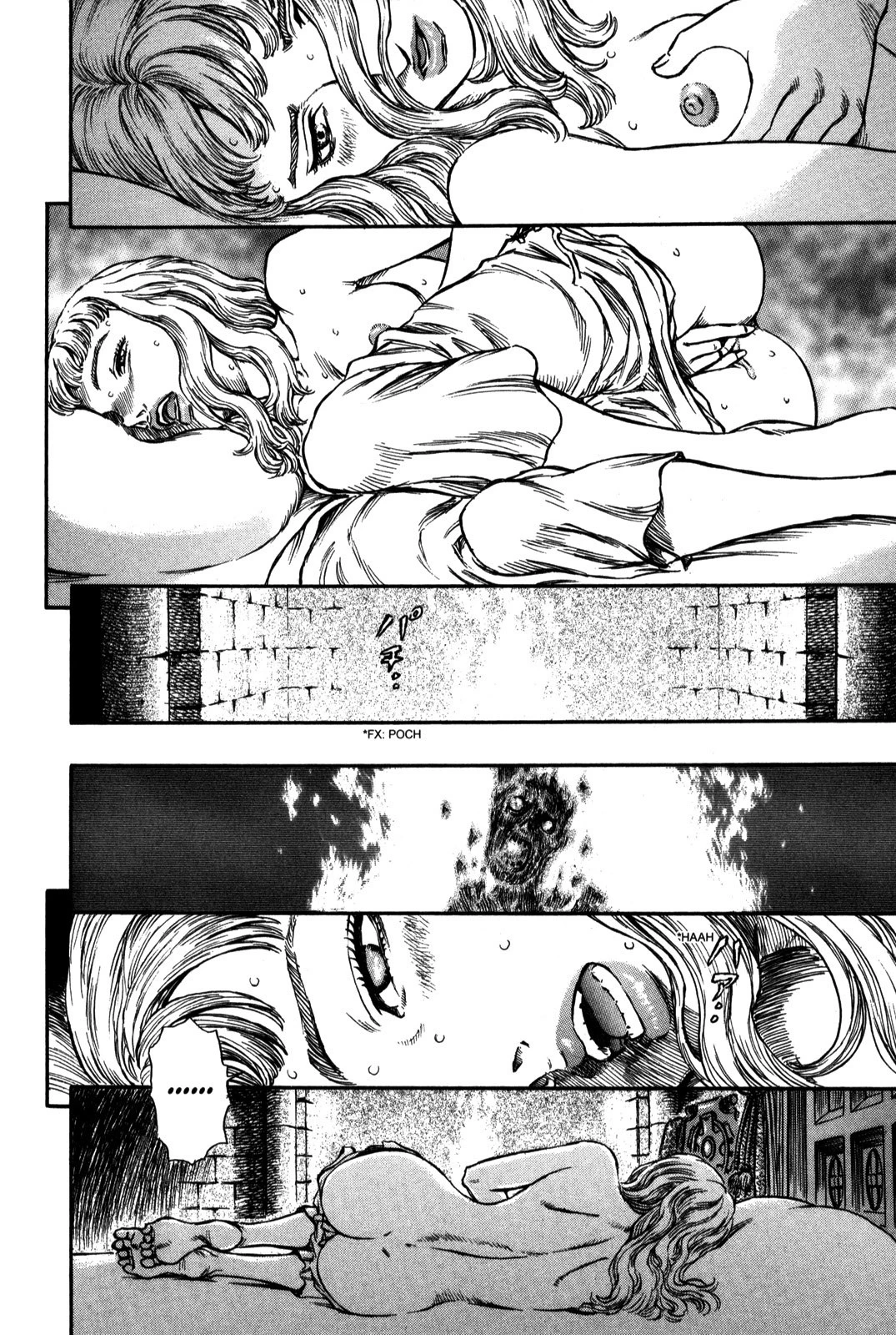 Read Berserk TR Manga Online