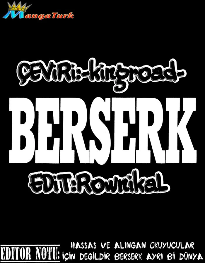Read Berserk TR Manga Online