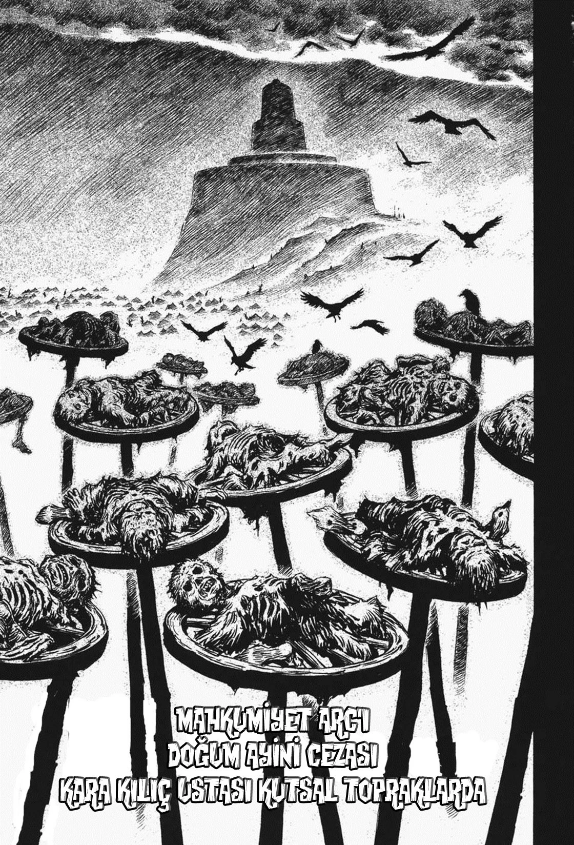 Read Berserk TR Manga Online
