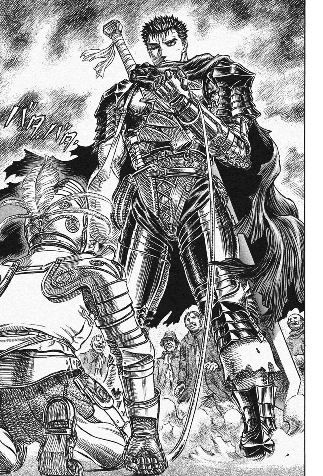Read Berserk TR Manga Online