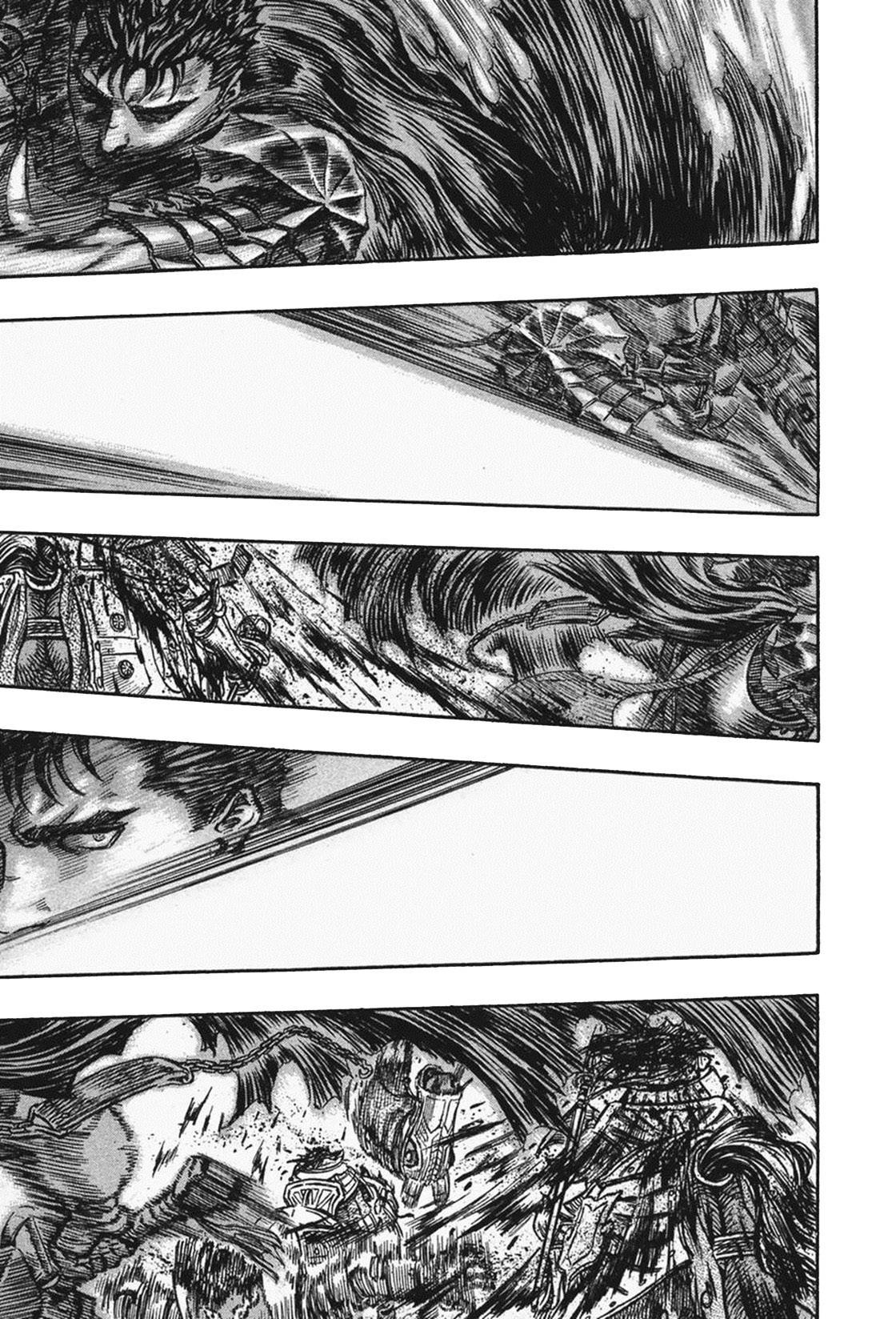 Read Berserk TR Manga Online