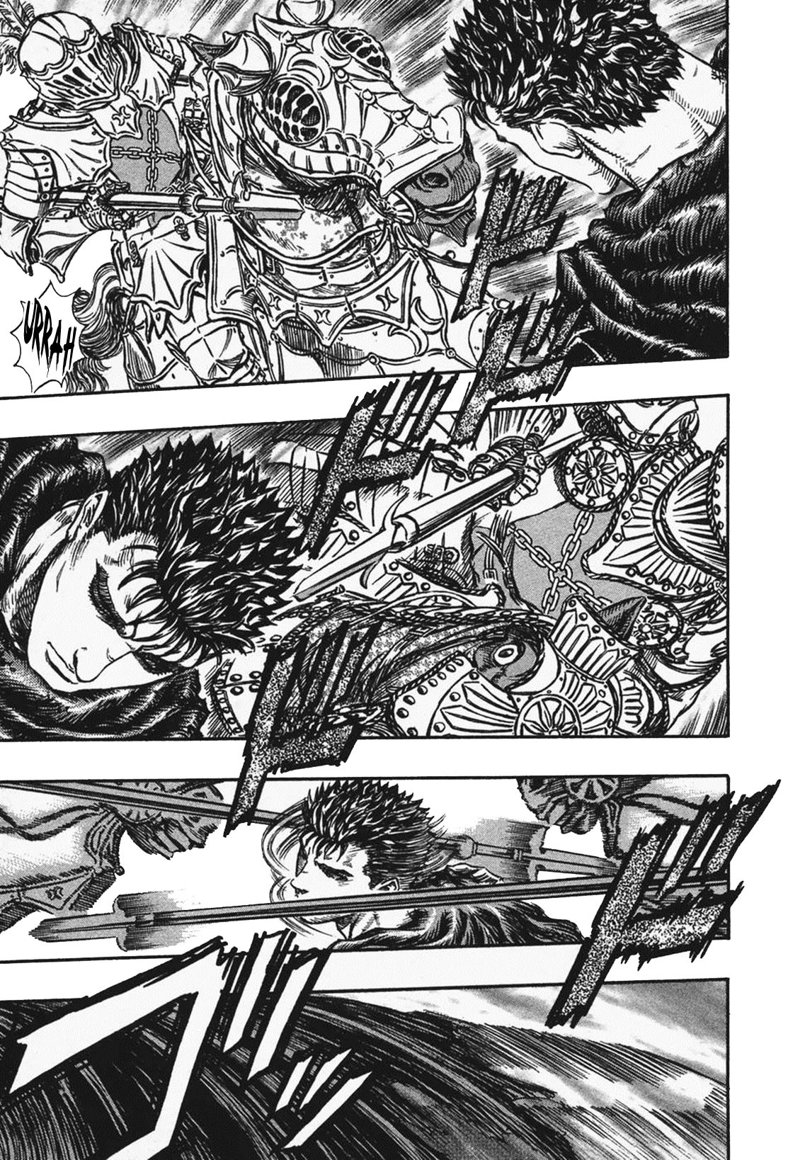 Read Berserk TR Manga Online