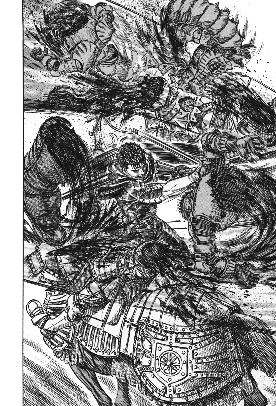 Read Berserk TR Manga Online